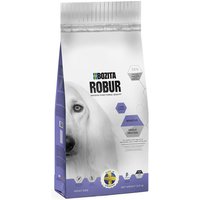 Bozita Robur Sensitive Single Protein agneau, riz pour chien - 12,5 kg