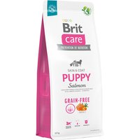 Brit Care Grain-free Puppy Salmone & Patate Crocchette cane - 12 kg