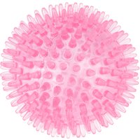 Balle à picots TIAKI pour chien - 8,3 cm de diamètre