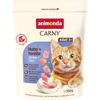 animonda Carny Adult Kyckling & öring - 350 g