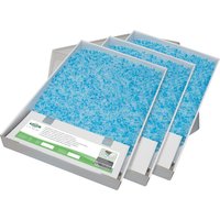 PetSafe® ScoopFree® Ultra kattlåda - Tillbehör: 3-pack utbytesförpackning med sand