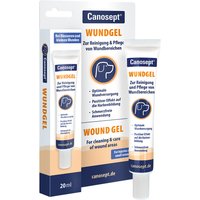 Canosept® Gel pour plaies 20 mL - pour chien