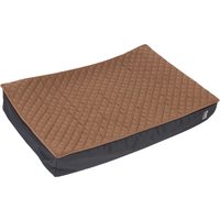 TIAKI Outdoor Colchão ortopédico para cães - 90 x 60 x 15 cm (C x L x A)
