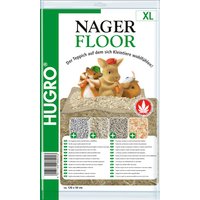 Hugro hampmatta för smådjur - 50 x 120 cm