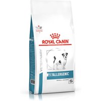 Royal Canin Anallergenic Canine Small Dog Veterinary Crocchette per cane - Set %: 2 x 3 kg