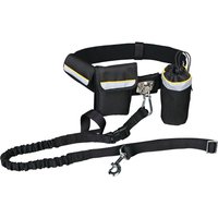 Hands Free Laisse pour chien - L 100 - 135 cm