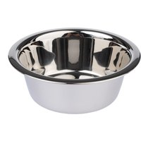 Gamelle en inox TIAKI Functional pour chien - capacité : 240 mL, 11,5 cm de diamètre