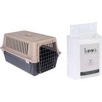 TIAKI Luna transportbur - L 37 x B 58 x H 32 cm