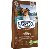 Happy Dog Sensible Mini Canada Crocchette per cane - 4 kg