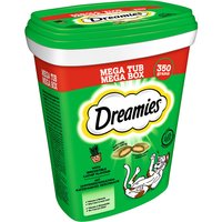 Mega Tub Catisfactions pour chat - herbe à chat 350 g