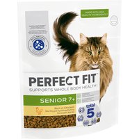 Perfect Fit Senior 7+ Riche en poulet pour chat - 750 g