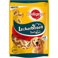 Pedigree Tasty Bites - Tuggbitar Nötkött & fjäderfä 155 g