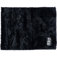 Tapis auto-chauffant TIAKI, noir pour chien et chat - taille M : L 45 x l 60 cm