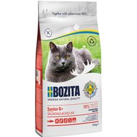 2x 10kg Bozita Grainfree Senior 8+ nourriture pour chat sèche