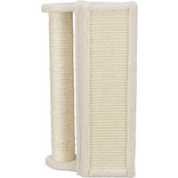 Griffoir d'angle Trixie pour chat - beige