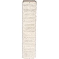 Natural Paradise Peças de substituição para arranhadores - Poste quadrado a (Ø 10,5 x C 45 cm)