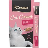 Miamor Cat Snack creme de malte - 24 x 16 g