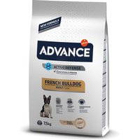Advance French Bulldog canard pour chien - 7,5 kg