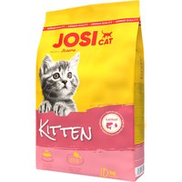 JosiCat Kitten volaille pour chaton - 2 x 10 kg