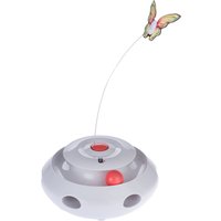 Jouet 3 en 1 TIAKI Mariposa pour chat - 1 jouet
