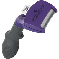 FURminator deShedding para gatos de pelo corto (M/L)