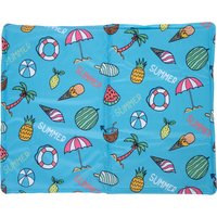 TIAKI Tropical kylmatta - L 50 x B 40 cm