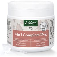 250g AniForte 4in1 Complete Dog Aliment complémentaire pour chiens