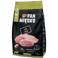 Pan Mięsko Cat kalkon med gås Small - Ekonomipack: 2 x 5 kg