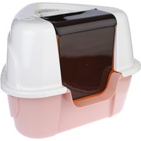 Maison de toilette d’angle TIAKI Parfait pour chat