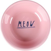 Gamelle Flamingo Nell pour chat - capacité : 350 mL (ronde)