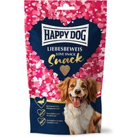 Happy Dog Snack Saint Valentin canard, pommes de terre pour chien - 100 g