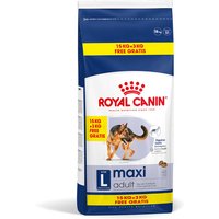 Royal Canin Maxi Adult Crocchette per cane - 15 kg + 3 kg GRATIS!