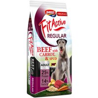 2 x 15 kg FitActive Originals Adult Regular au bœuf, croquettes pour chiens