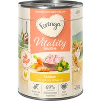 Feringa Vitality Sensitive - Sensitive med kyckling 6 x 400 g