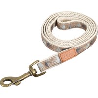 Zolux Taiga koppel, brun - ca 122 cm långt, 20 mm brett