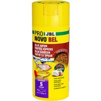 2x 250 ml JBL ProNovo Bel Grano S visvoer