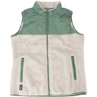 Vestes assorties "Chien et maître" en sherpa TIAKI - veste pour les maîtres de chiens : taille L/XL