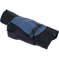 TIAKI Softshell Steel hundtäcke - Rygglängd: ca 60 cm