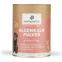 PAWS & PATCH algkalkpulver - 250 g