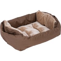 Nomad Tales Blush Lit pour chien Boot 2-en-1 taille S