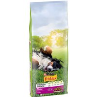 PURINA Friskies Adult Large Breed Maxi med nötkött - 12 kg