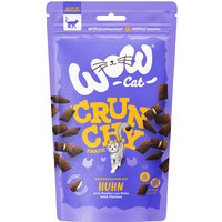 WOW Cat Crunchy Snack - Kyckling