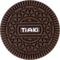 TIAKI tuggleksak Cookies 'n Cream - Ø 7,3 x H 1,4 cm