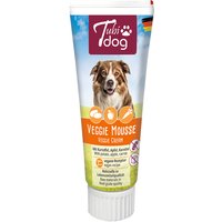 Tubidog veggie mousse med potatis, äpple, morot - 75 g