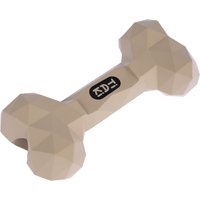 TIAKI hundleksak gummiben - L 16 x B 7,5 x H 4 cm