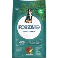 Forza10 Maintenance Maxi med vilt och potatis - 12 kg