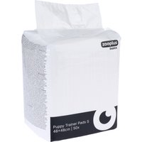 zooplus Basics träningsdynor för valpar - L 48 x B 48 cm, 50 st