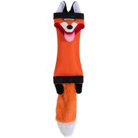Hyper Pet Fire Hose Friends Fox - 1pc Jouet pour chien