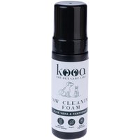 kooa Paw rengöringsskum för tassar - 170 ml rengöringsskum för tassar