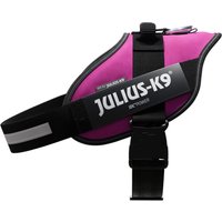 JULIUS-K9 IDC®-Powertuigje - Roze - Grootte XL: borstomvang 71 - 96 cm
